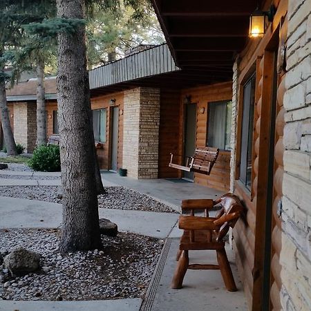 West Winds Lodge&Condos Ruidoso Exterior foto