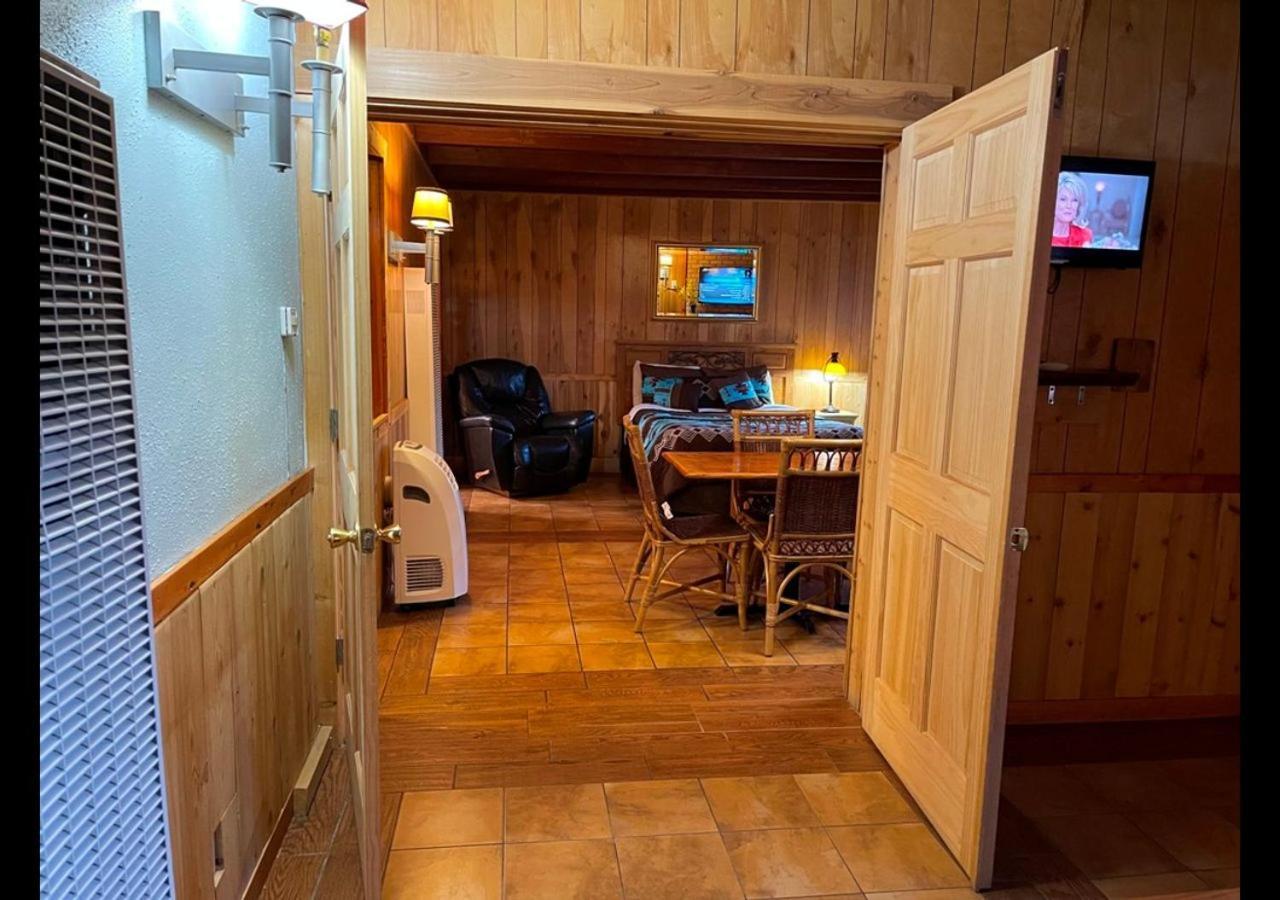 West Winds Lodge&Condos Ruidoso Exterior foto