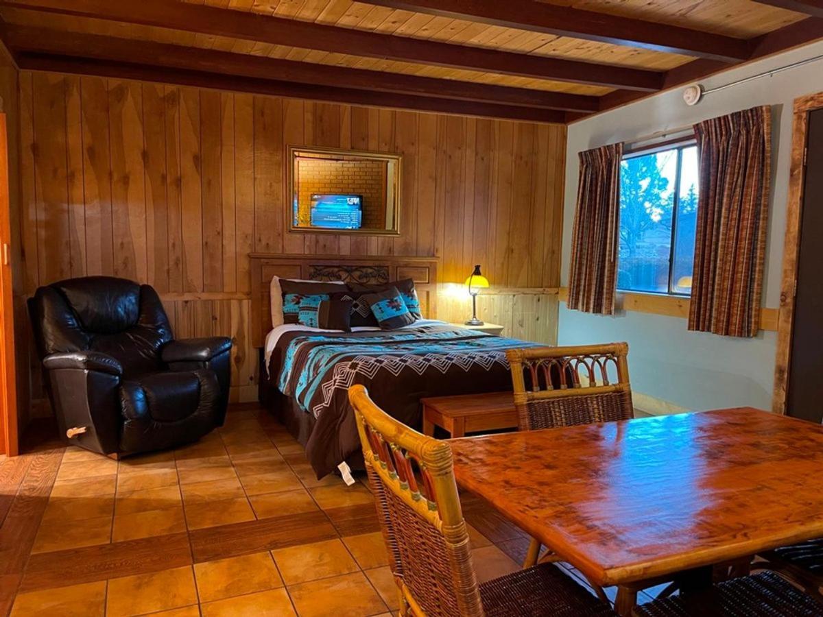 West Winds Lodge&Condos Ruidoso Exterior foto