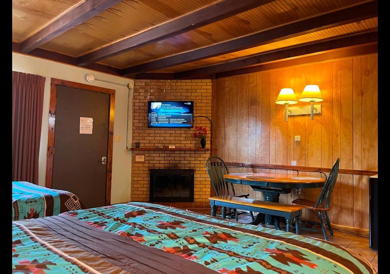 West Winds Lodge&Condos Ruidoso Exterior foto